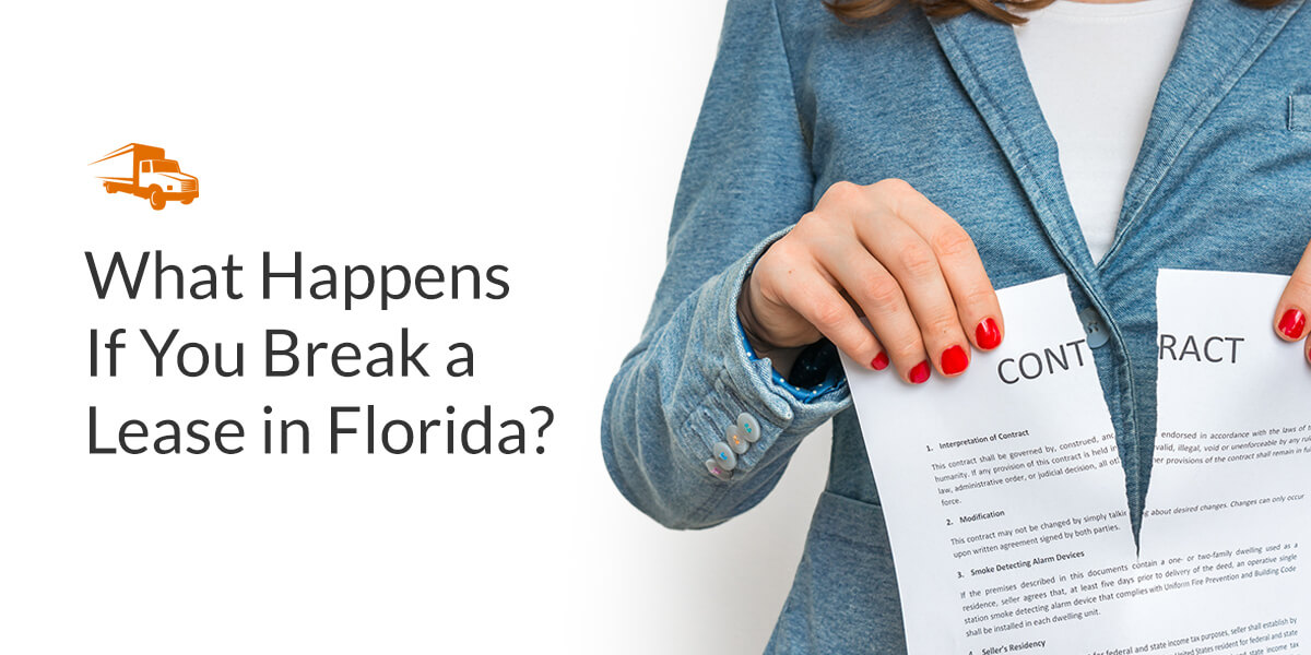What Are The Legal Implications Of Breaking A Lease Agreement