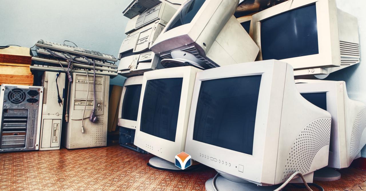 How To Safely Dispose Of Old Electronics