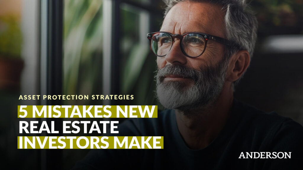 Common Mistakes Made By New Real Estate Investors