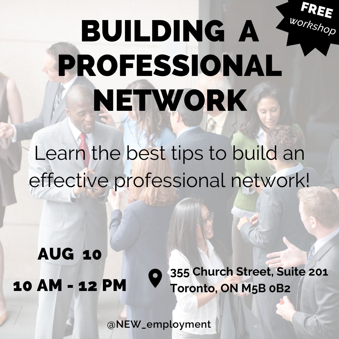 Building a Professional Network: Key Tips for Career Success Tips For Building A Successful Professional Network