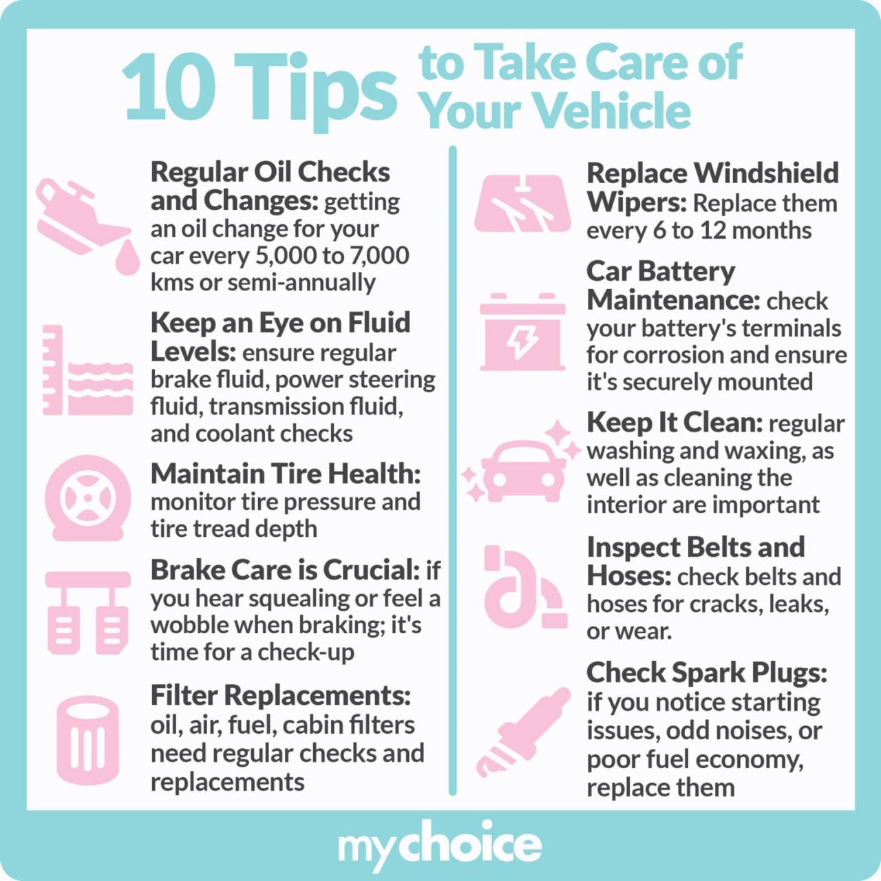What Are The Best Car Maintenance Tips For Beginners