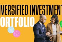 How To Create A Diversified Investment Portfolio Effectively