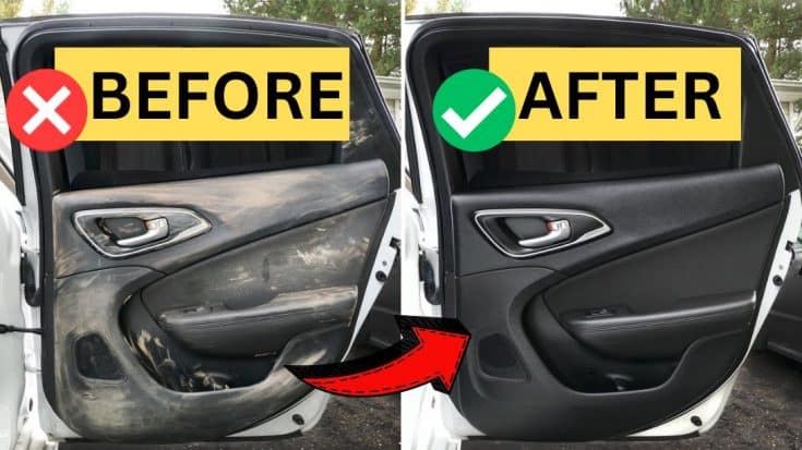 How to Super Clean Your Car Interior - DIY Joy How To Properly Clean And Maintain Your Car's Interior