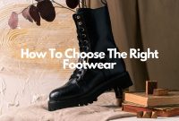 How To Choose The Right Footwear For Different Outfits