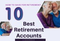 How To Choose The Right Retirement Investment Accounts How To Choose The Right Retirement Investment Accounts