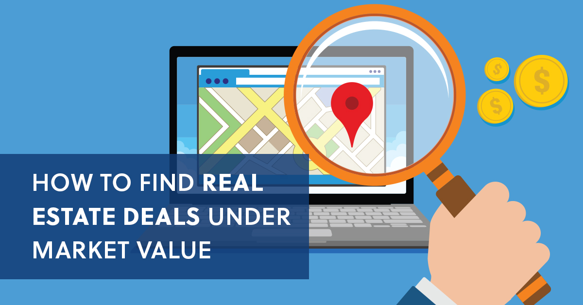 How To Find Good Real Estate Deals Online