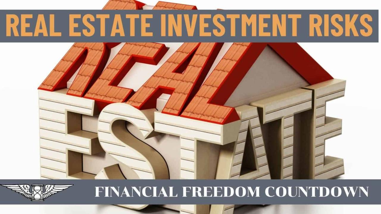 Commercial Real Estate Investing: Key Risks to Consider Understanding The Risks Associated With Real Estate Investments