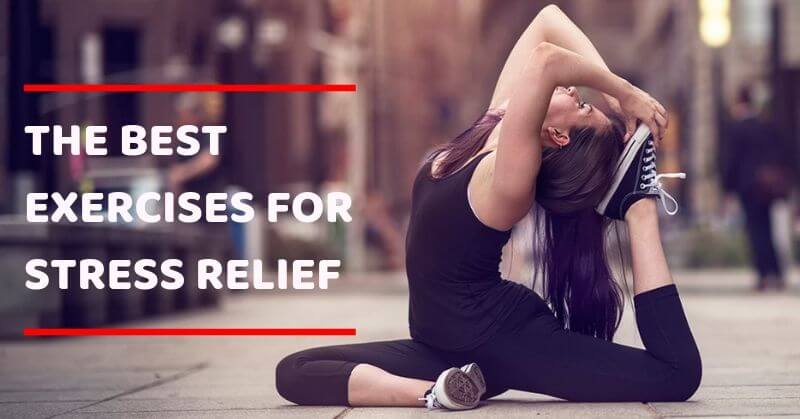 What Are The Best Exercises For Reducing Stress Levels
