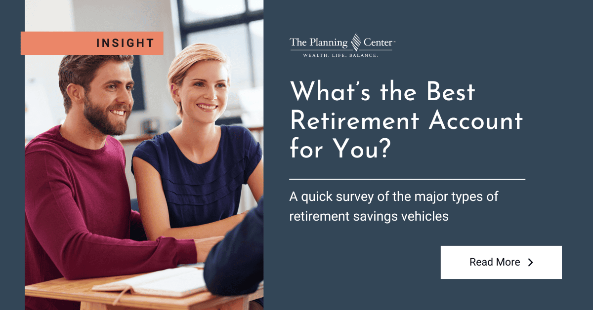 Stylish Saving: Which Retirement Account is Right for You? | The ... How To Choose The Right Retirement Account For You