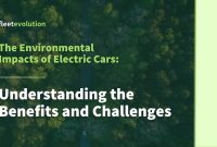 What Are The Environmental Impacts Of Electric Vehicles What Are The Environmental Impacts Of Electric Vehicles