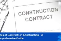 What Are The Different Types Of Legal Contracts Explained