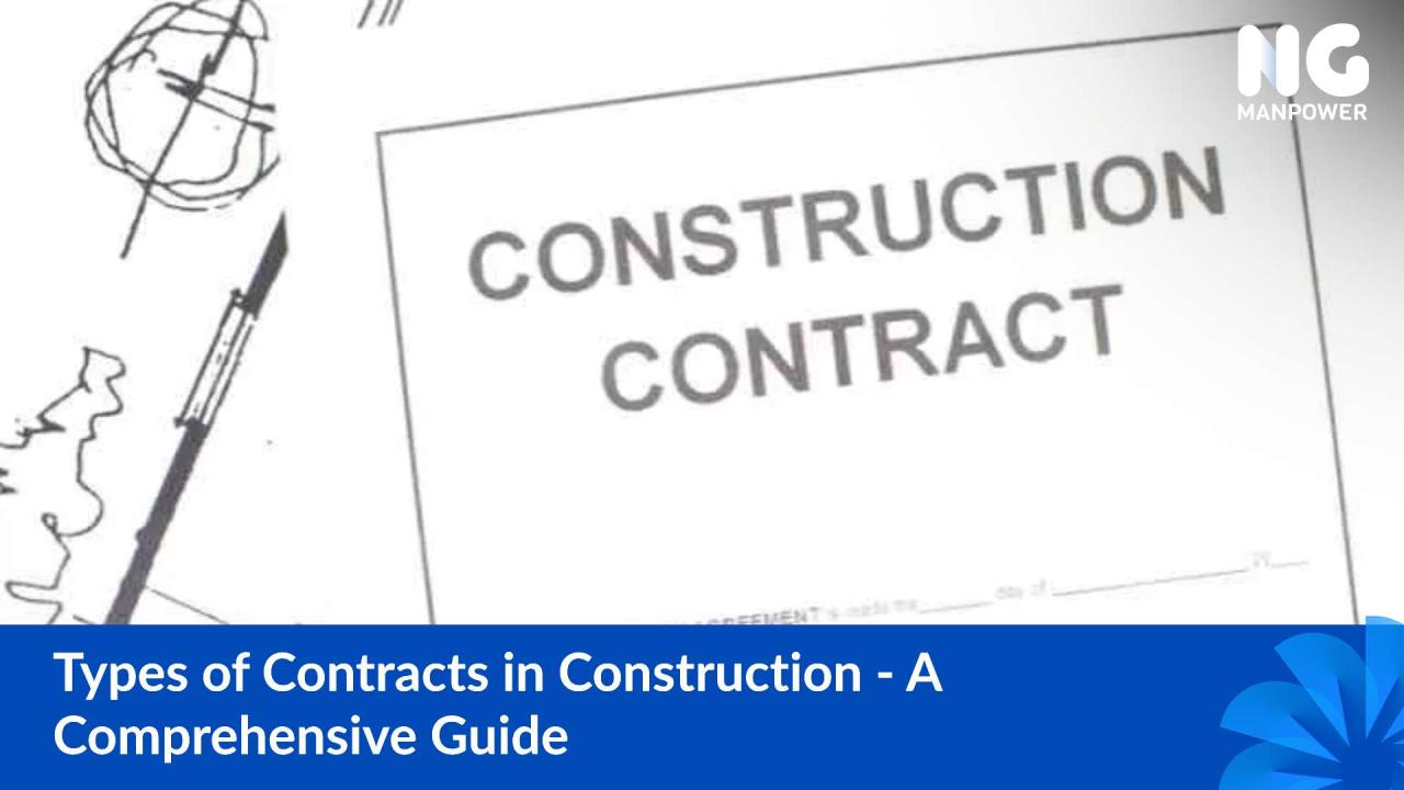 What Are The Different Types Of Legal Contracts Explained