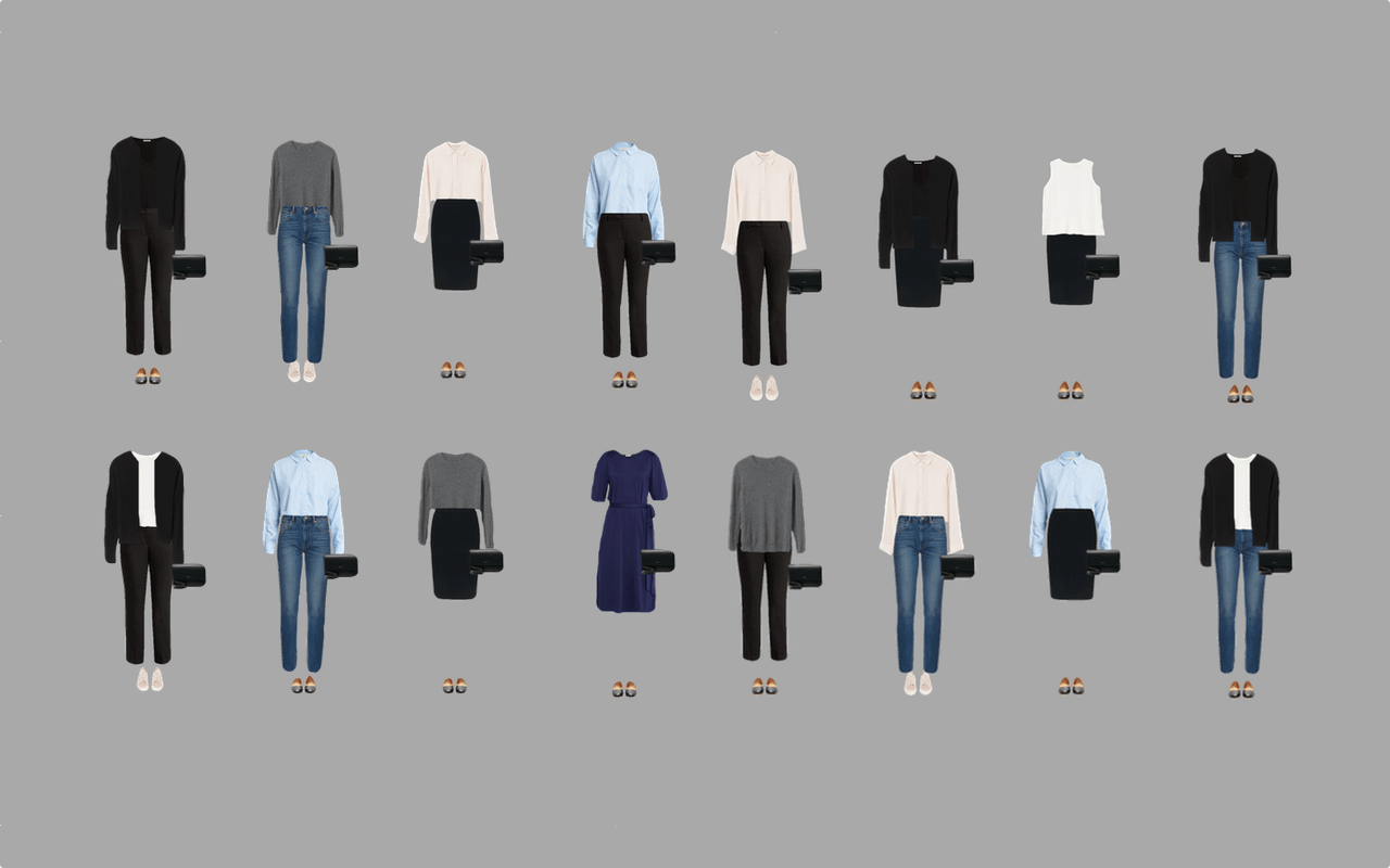 How To Style Basic Wardrobe Pieces Creatively