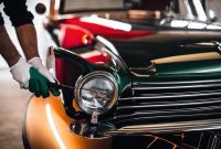What Are The Tips For Maintaining Classic Cars