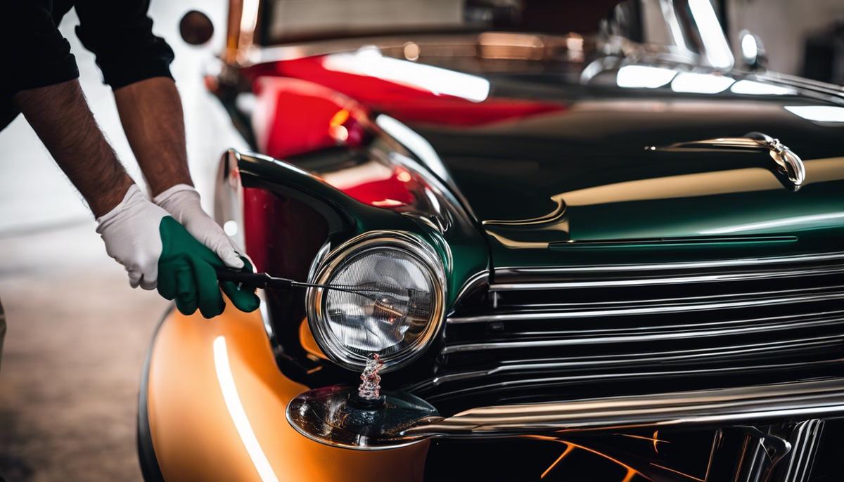 What Are The Tips For Maintaining Classic Cars