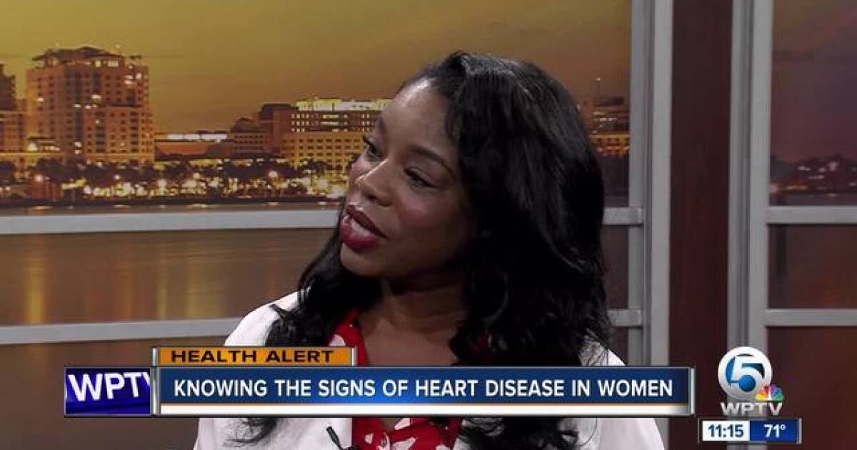 Heart disease: Recognizing symptoms for women - CBS Minnesota Heart disease: Recognizing symptoms for women - CBS Minnesota