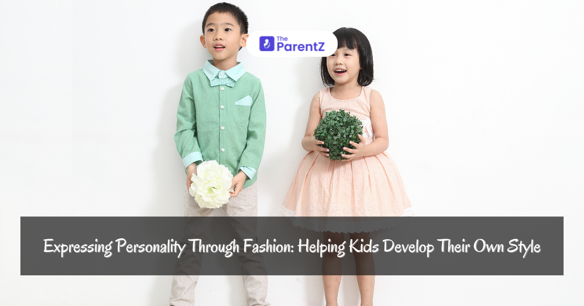 Ways To Express Personality Through Fashion Choices