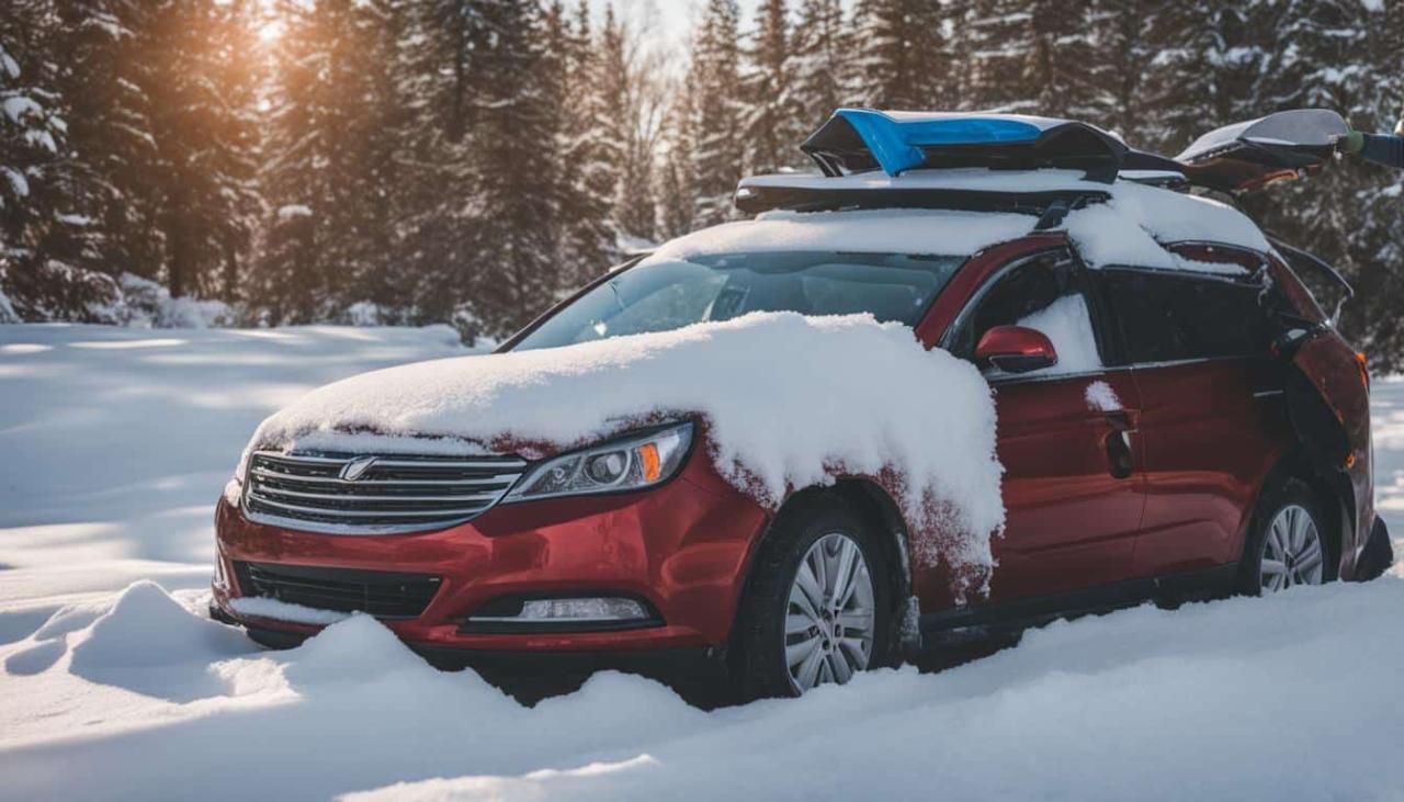 What Are The Best Practices For Winterizing Your Vehicle