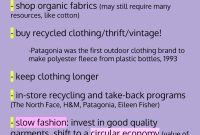 How To Maintain A Sustainable Fashion Lifestyle