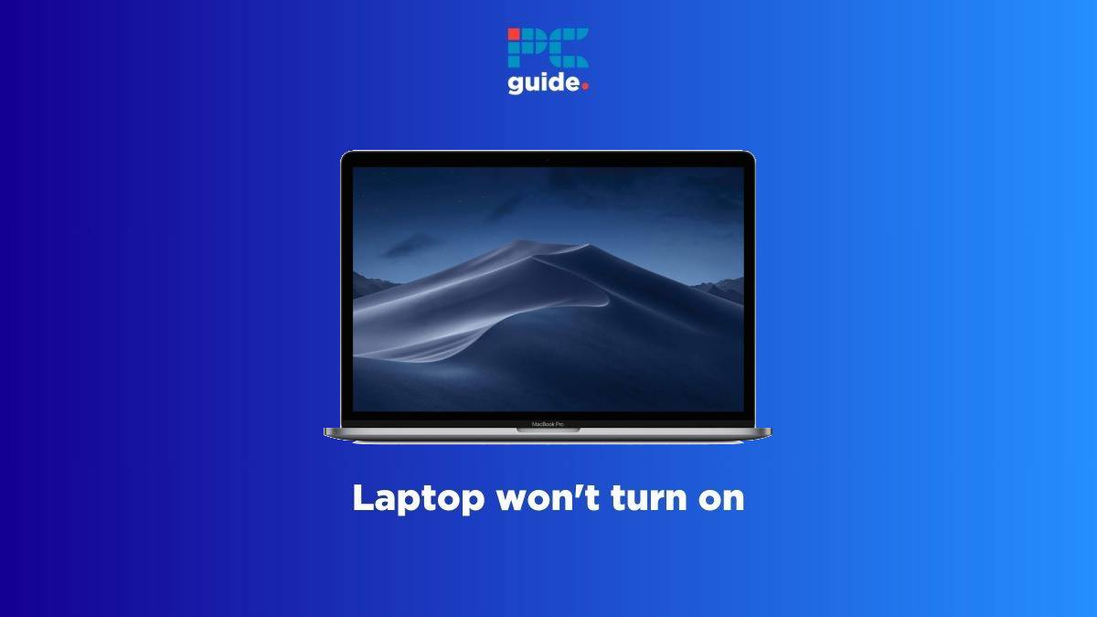 What To Do When Your Laptop Won’t Turn On