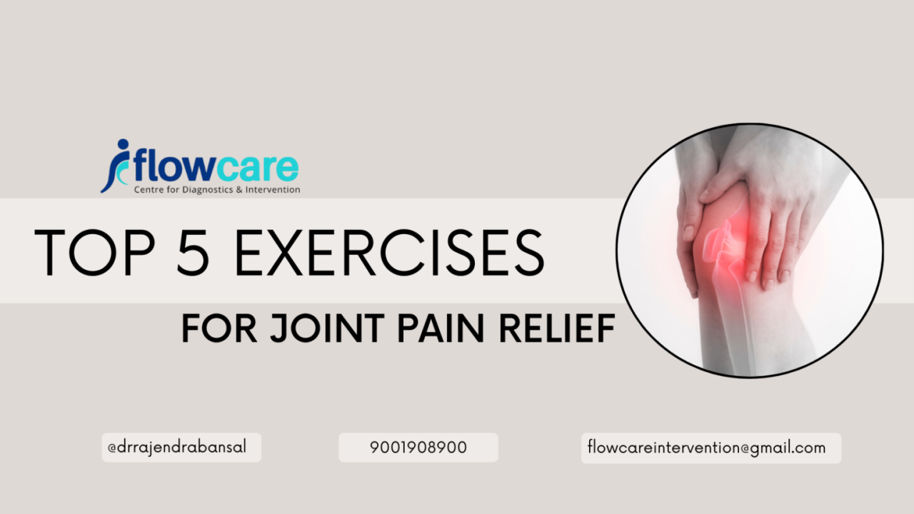 What Exercises Are Best For Joint Pain Relief