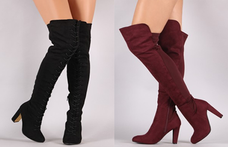 Tips For Choosing The Right Footwear For Your Wardrobe - Women Daily ...