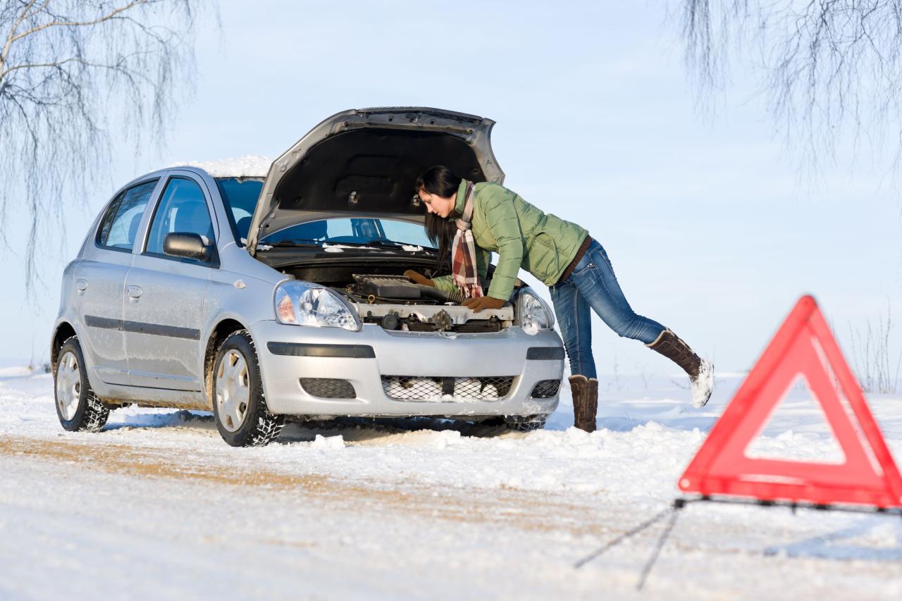 What Are The Best Practices For Winterizing Your Vehicle