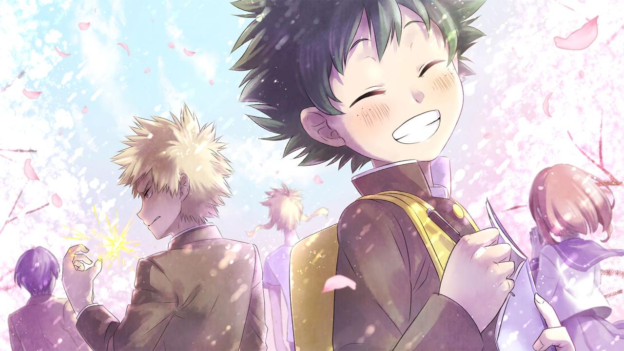 HDデスクトップ 壁紙: アニメ, 爆豪勝己, 僕のヒーローアカデミアダウンロード無料画像 #417989 How Does Hydration Influence Skin Health And Appearance?