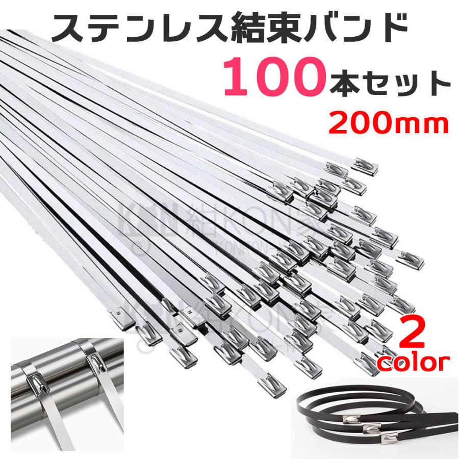 結束バンド ステンレス製 100本入り ステンレスバンド ケーブルタイ 金属製 屋外用 インシュロック 4.6mm×200mm : 紺KON家 ... How To Ask For A Promotion In My Job